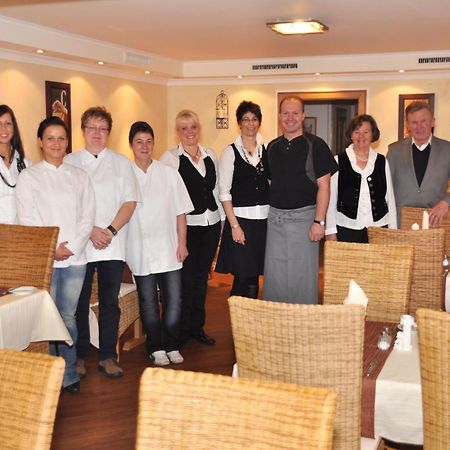 Hotel Flurschuetz Lennestadt Esterno foto