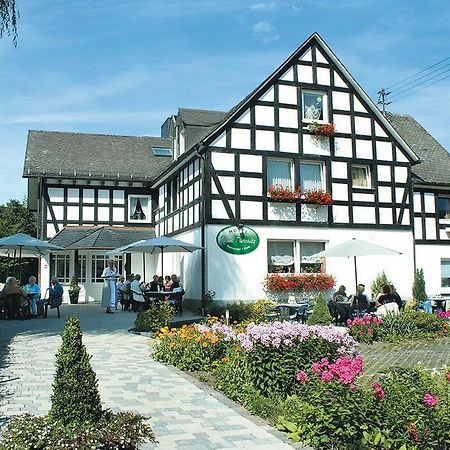 Hotel Flurschuetz Lennestadt Esterno foto