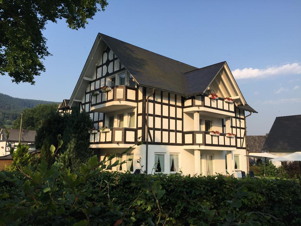 Hotel Flurschuetz Lennestadt Esterno foto