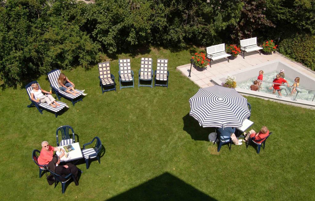 Hotel Flurschuetz Lennestadt Esterno foto