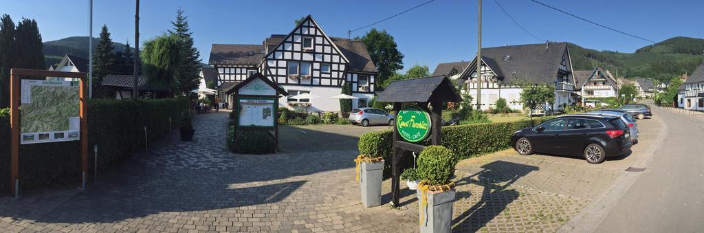 Hotel Flurschuetz Lennestadt Esterno foto
