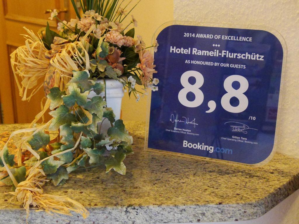 Hotel Flurschuetz Lennestadt Esterno foto