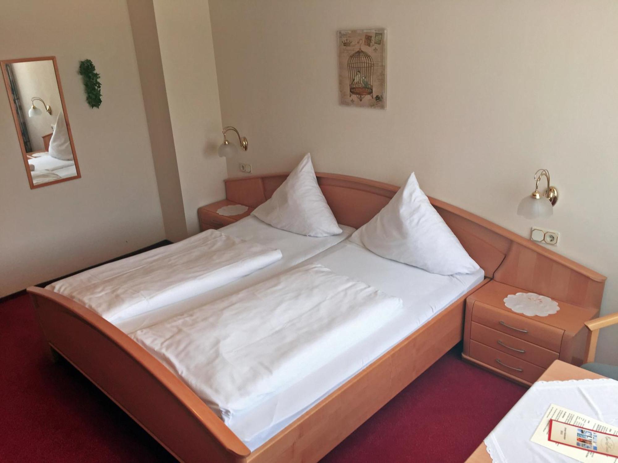 Hotel Flurschuetz Lennestadt Camera foto
